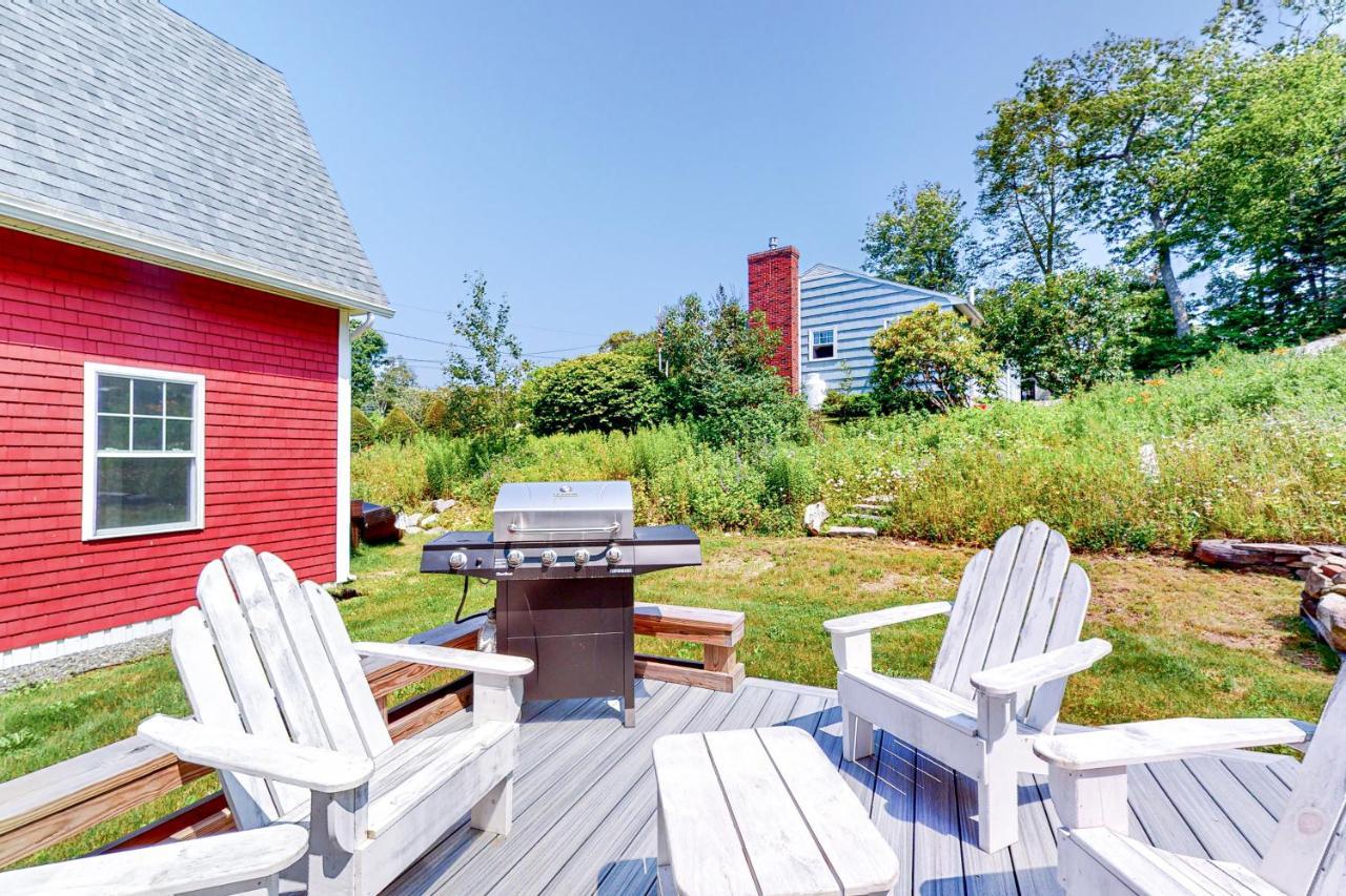 Linekin Bay Suite East Boothbay Exterior photo