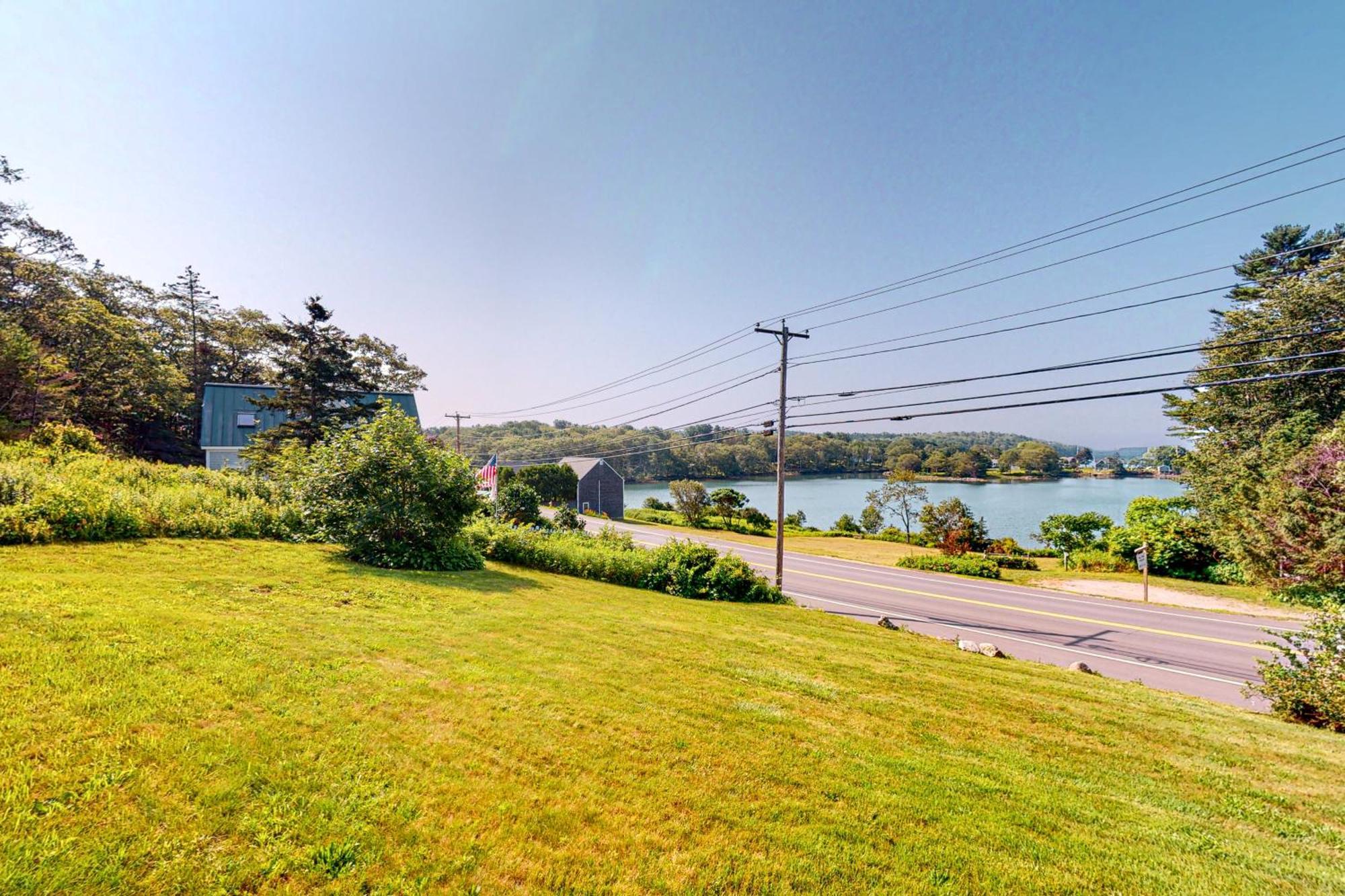 Linekin Bay Suite East Boothbay Exterior photo